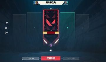 Conta de Valorant Diamante 1 (rank ativo) com email de criação