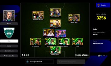 Conta Efootball Xbox/PC - Del Piero, Mbappé, Yamal, Romario, Messi, Kane e etc