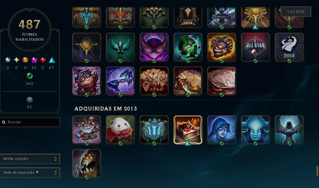 Conta D1 75 LP MMR Mestre 500PDL
