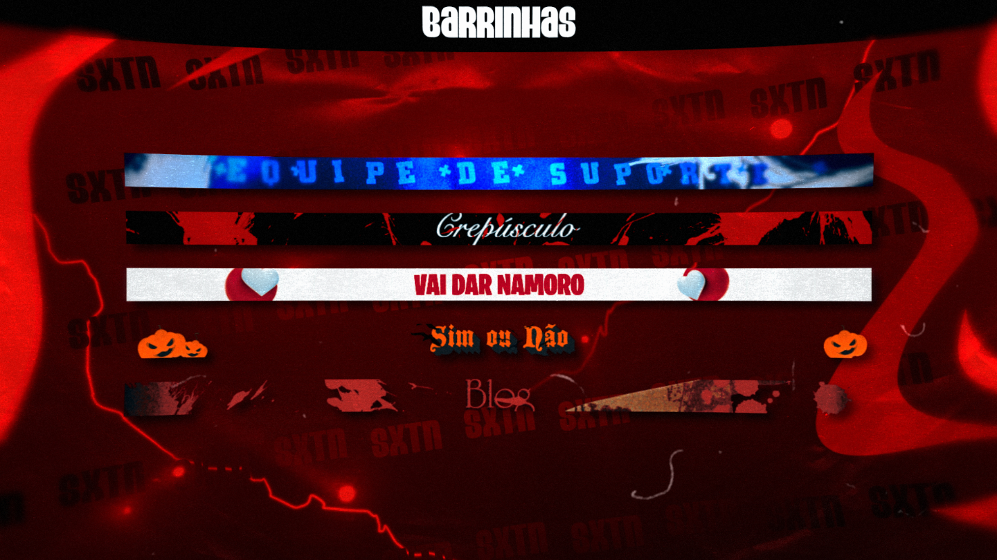 DESIGNER PARA DISCORD (FAIXAS, BANNERS, ÍCONES, BARRINHAS)
