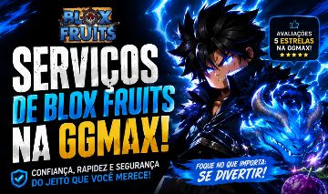 Serviços Blox Fruit
