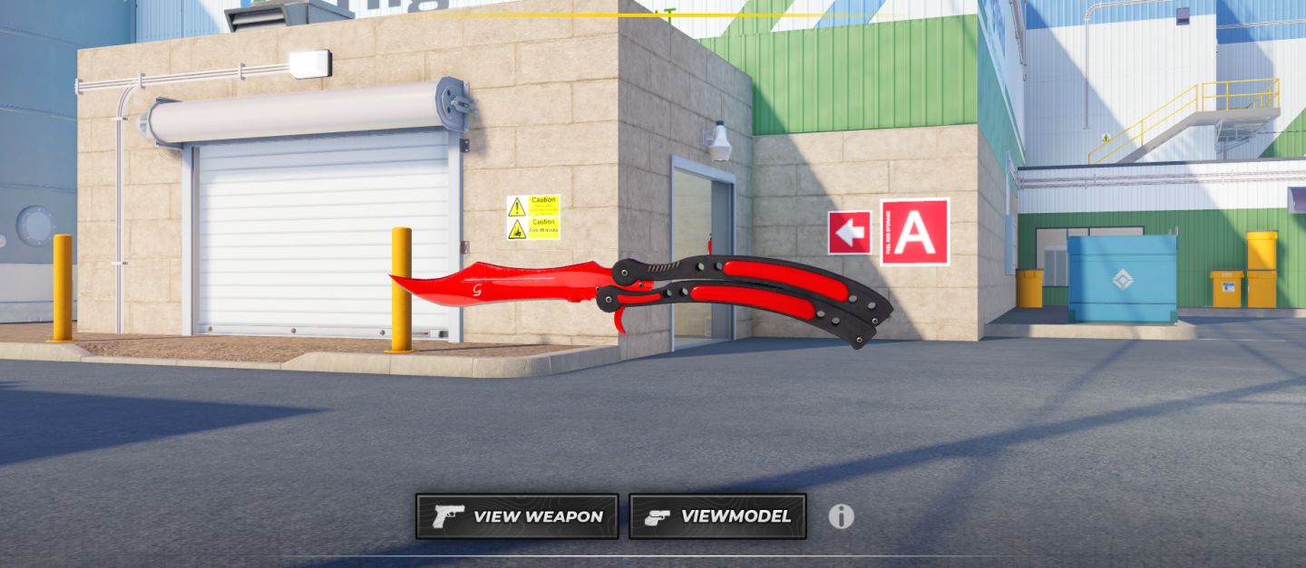SKINS RARAS - BLOXSTRIKE - LEIA DESC