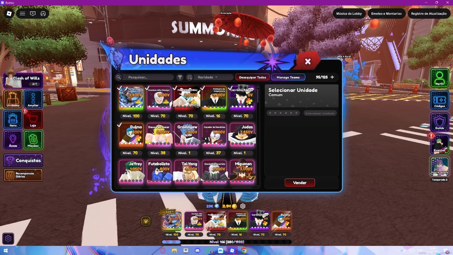 CONTA ROBLOX UPADA