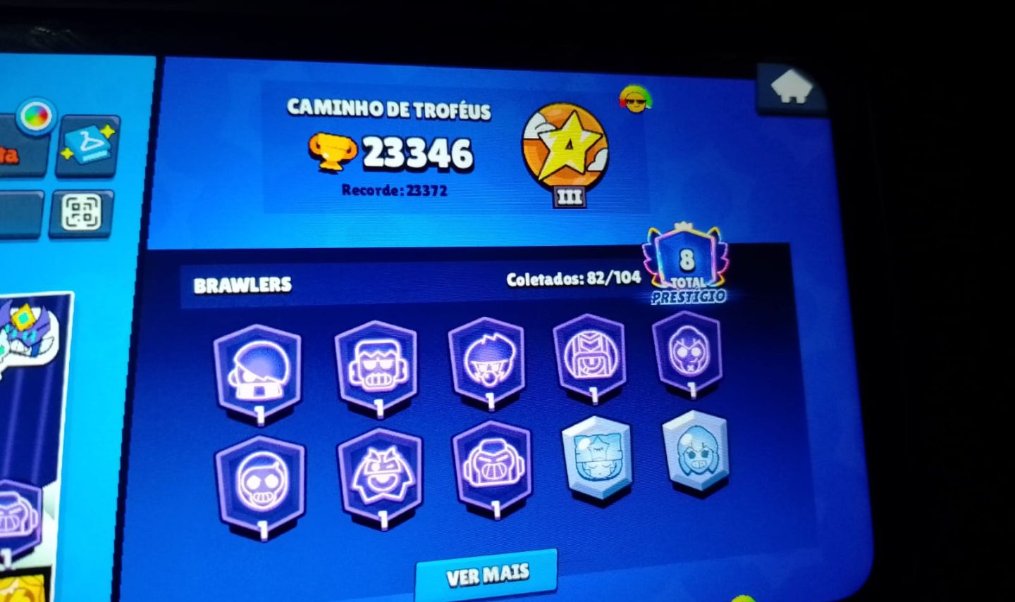 Essa conta braba de brawl