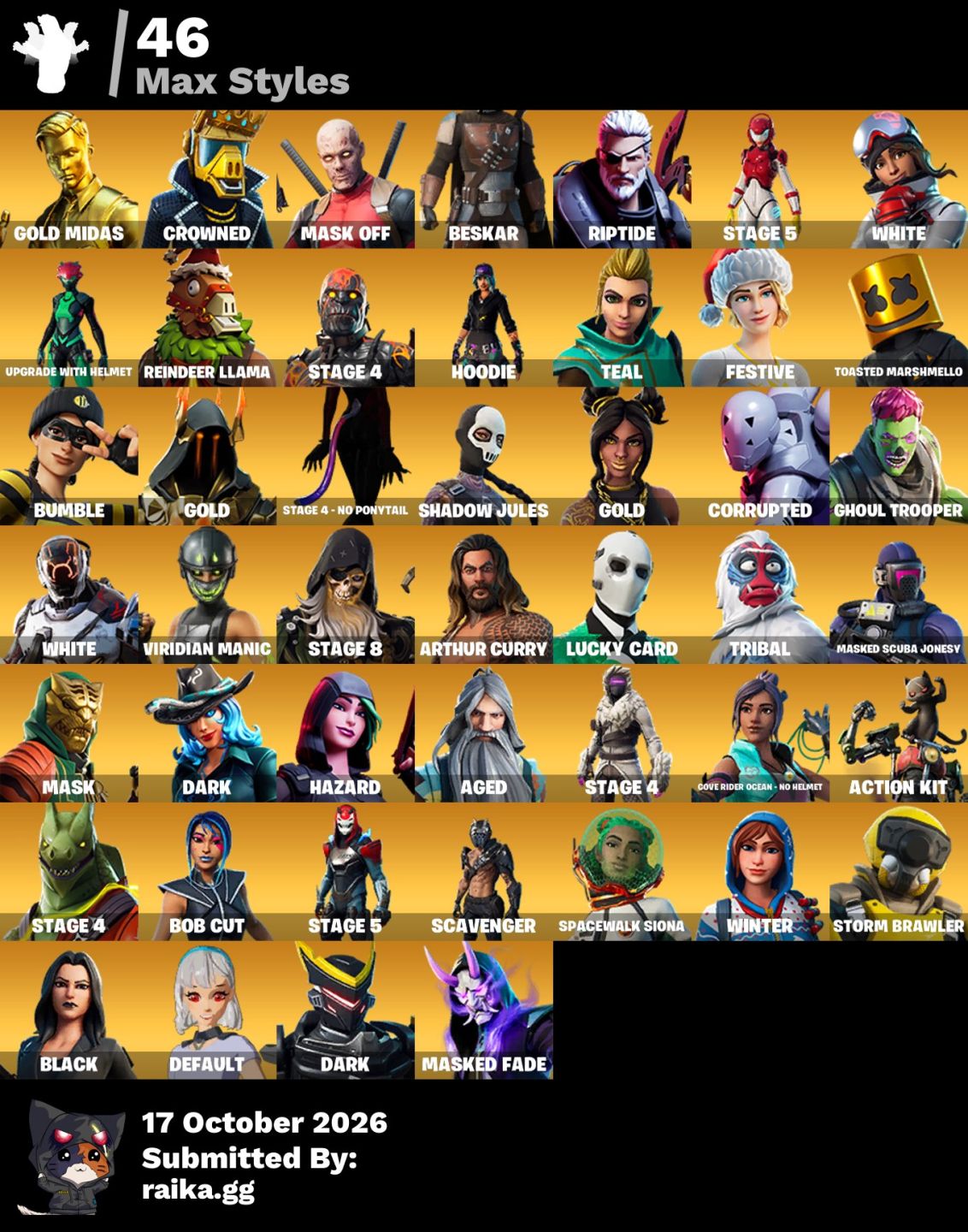 Conta fortnite rara machado leviatã