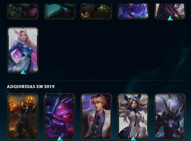 CONTA VALORANT E LOL MAIS DE 500 REAIS GASTOS,NO LOL TENHO SKIN ULTIMATE DJ SONA