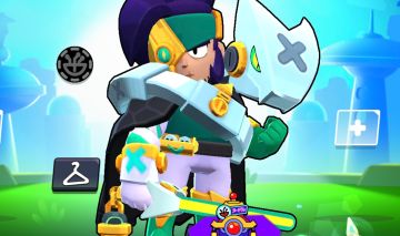 Conta de Brawl Stars