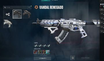 Conta Valorant com skins + email de criação. Full acesso. E com os boas vindas!