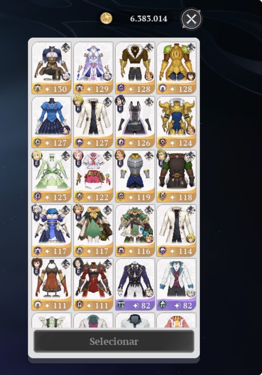 Conta D7s And game