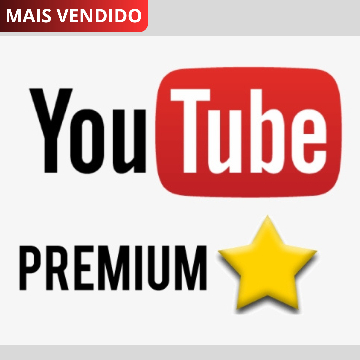 YouTube PREMIUM 30dias