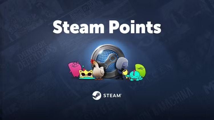 PONTOS STEAM | STEAM POINTS | CONTAS ANTIGAS STEAM (ENVIO AUTOMÁTICO)