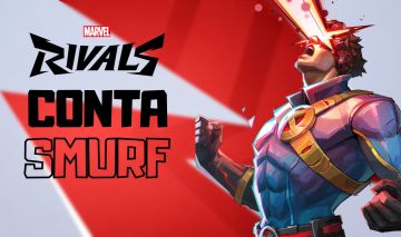 Conta Smurf Pronta para Competitivo | (melhor preço)