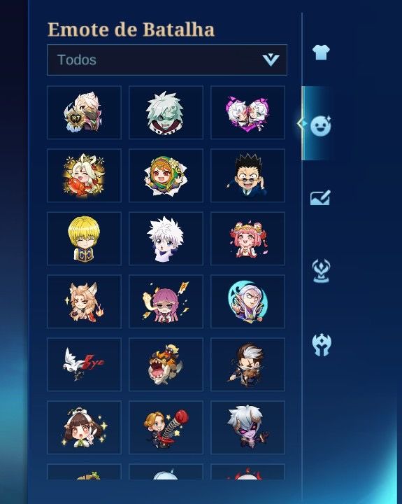 CONTA MOBILE LEGENDS ANTIGA | 80 SKINS | 3 KOF + 3 LUCKY BOX | ACEITO PROPOSTAS
