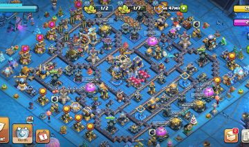 CV18 - CLASH OF CLANS