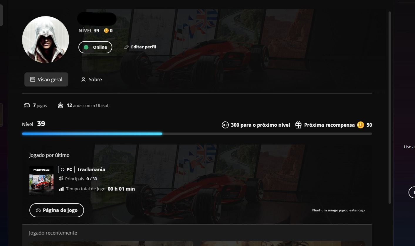Conta Rainbow Six Siege - Ubisoft