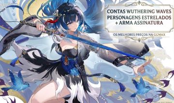 WW CONTAS PREMIUM PERSONAGENS 5 + ARMAS DE ASSINATURA | FULL ACCESS