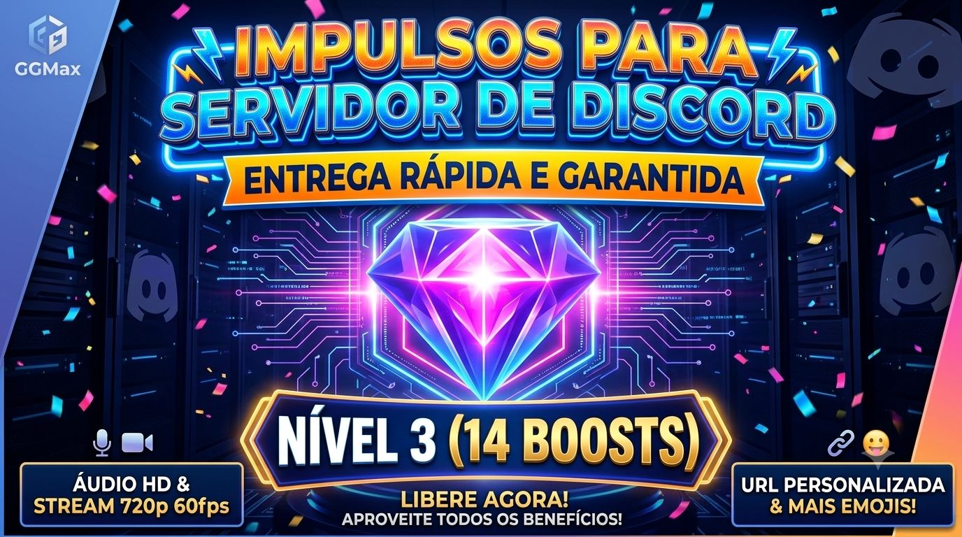 IMPULSOS PARA SERVIDOR DE DISCORD