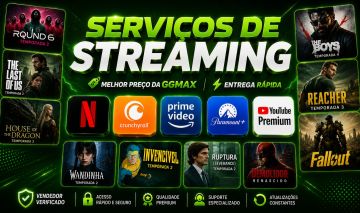 COMBOS STREAMING | CRUNCHYROLL, YOUTUBE PREMIUM, PRIME VÍDEO, PARAMOUNT, NETFLIX
