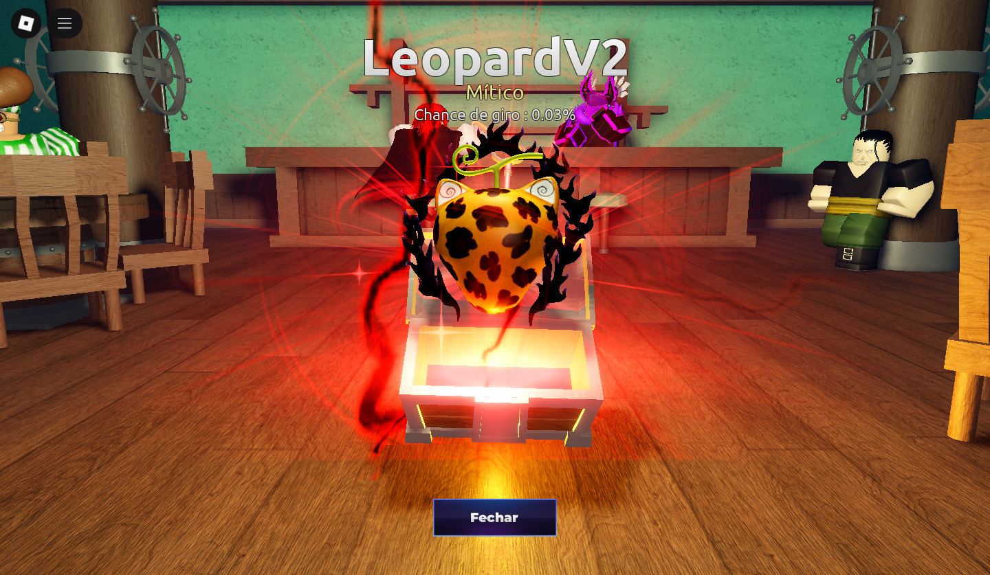 Fruit Battlegrounds Lv 300 Entrega Automática