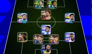 Conta iniciante com mbappe(negociavel)