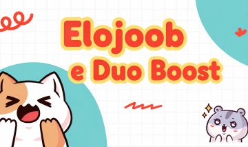 Elojob - Duoboost - Coach - Md10 - Vitórias - League Of Legends
