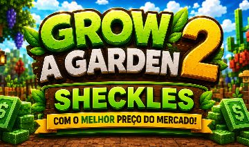 Grow a garden 2/sheckles