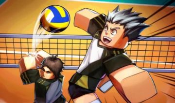 Conta Com Sanju(Sanu) Mais 3 divinos, Volleyball Legends(haikyuu legends)