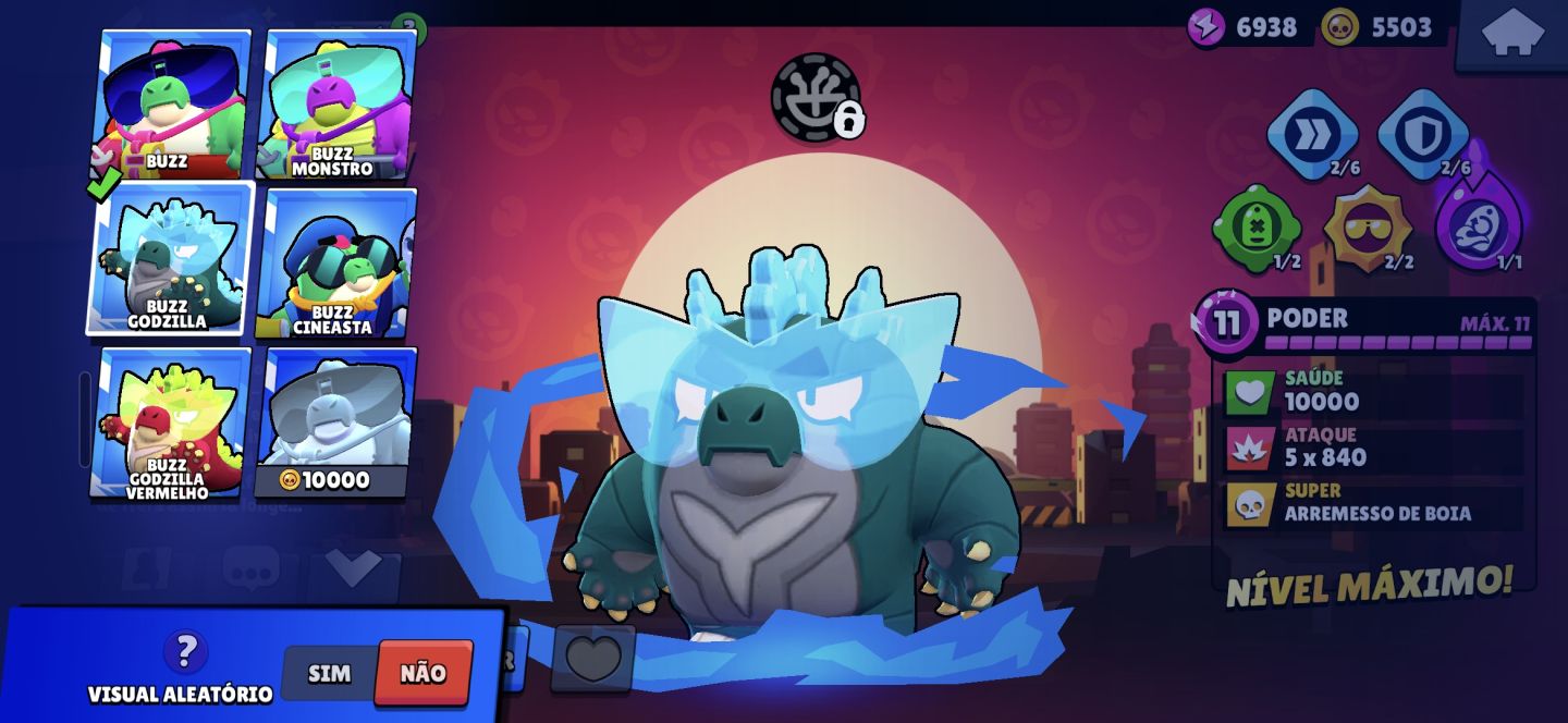 CONTA SUPERCELL ID ANTIGA (BRAWL STARS + CLASH ROYALE) DESDE 2019