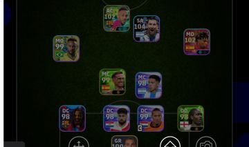 Efootbal 2027 pra iniciantes