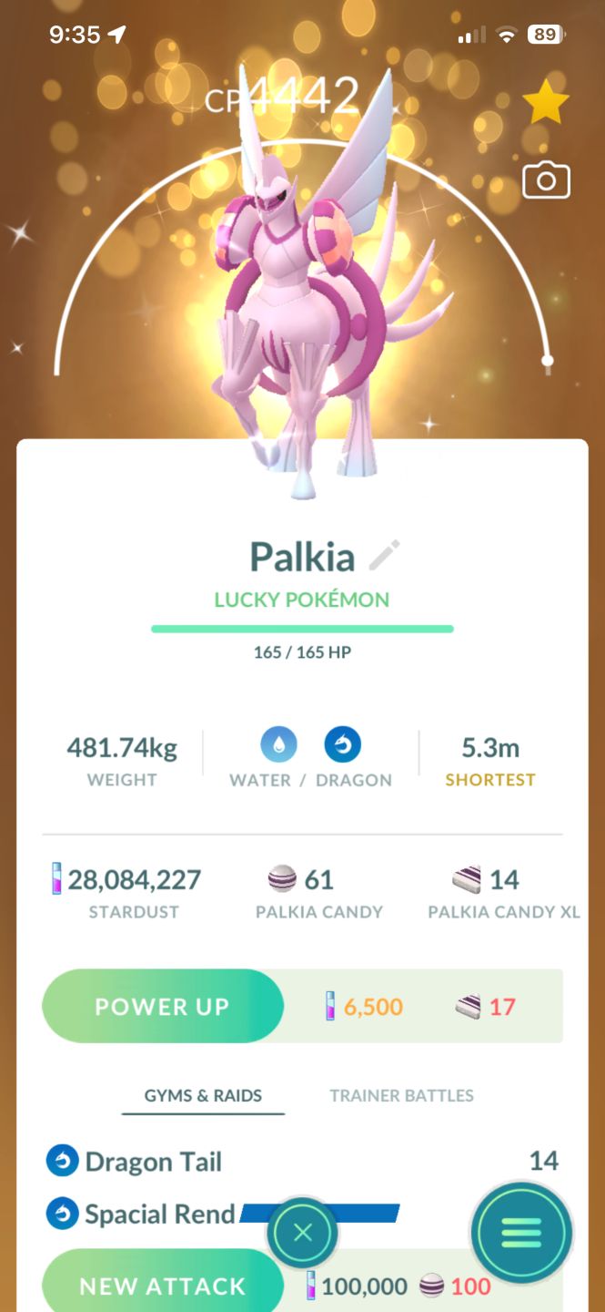 POKEMON GO CONTA LVL 70