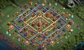 CV 16 CONTA + QUASE TUDO MAX + OBSTÁCULOS RAROS + VISUAIS LENDÁRIOS + CENÁRIOS