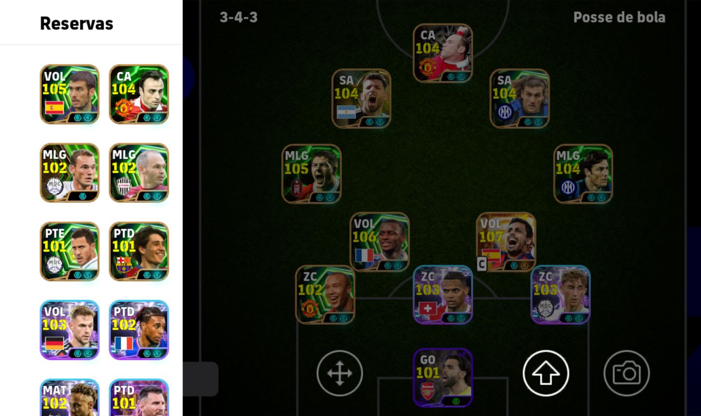 CONTA EFOOTBALL (PRA SAIR LOGO)