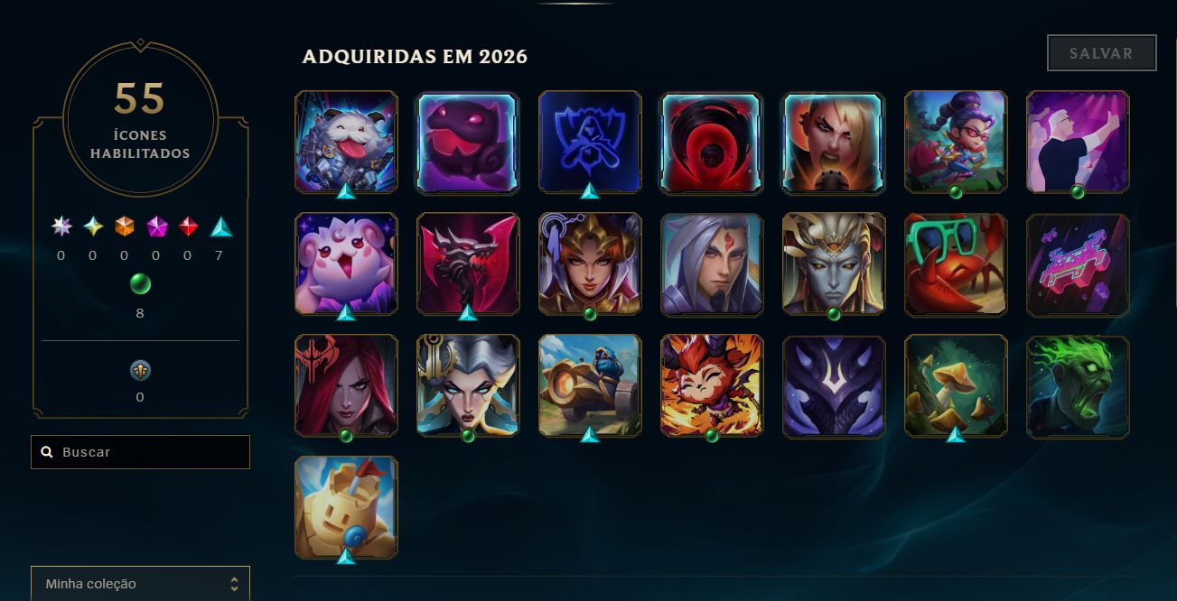 CONTA MESTRE SOLO/DUO 839PDL MAIN TOP