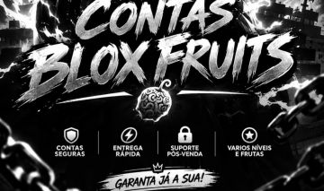 CONTAS BLOX FRUITS | BÁSICAS, MÉDIAS E BOAS | ESCOLHA A SUA