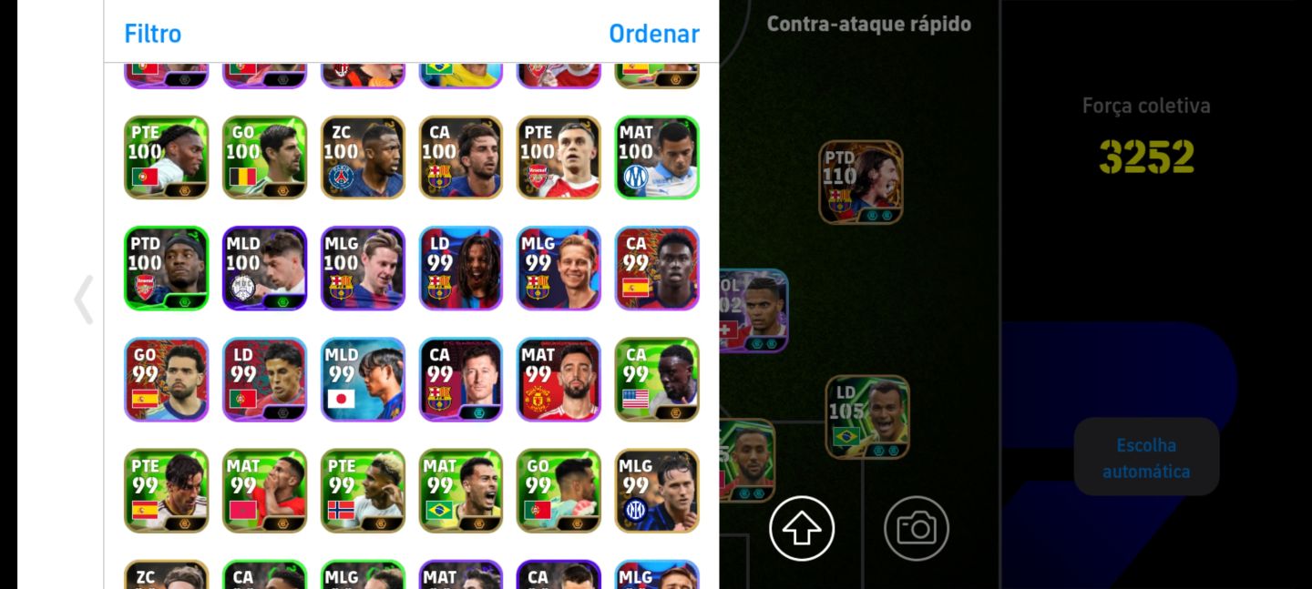 CONTA TOP 3200+ PRA QUEM QUER COMEÇAR MUITO BEM!!!