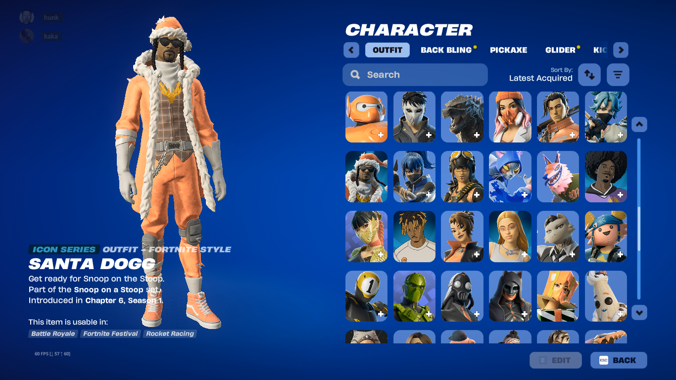 Conta fortnite desde 2018 (valor negociavel)
