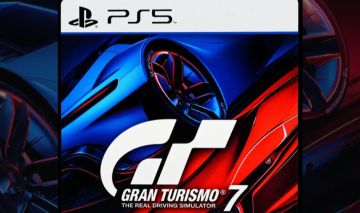 PS5 - GRAN TURISMO 7 - CODIGO DIGITAL