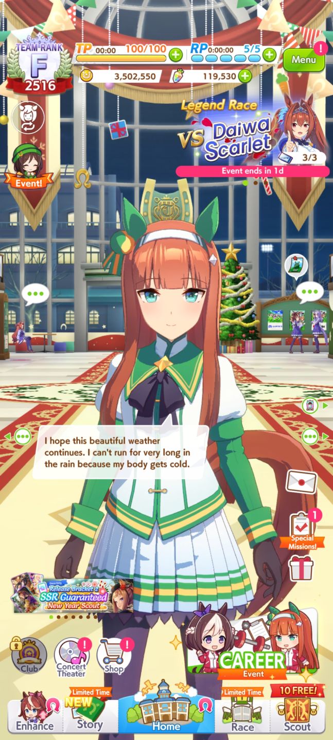 Uma Musume pretty derby [umamusume] 119K Carats - Muitas umamusume