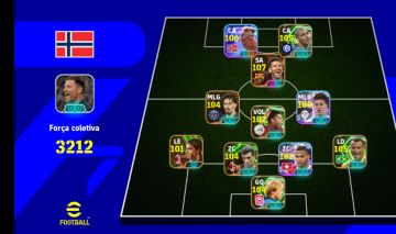 Conta de eftbl!