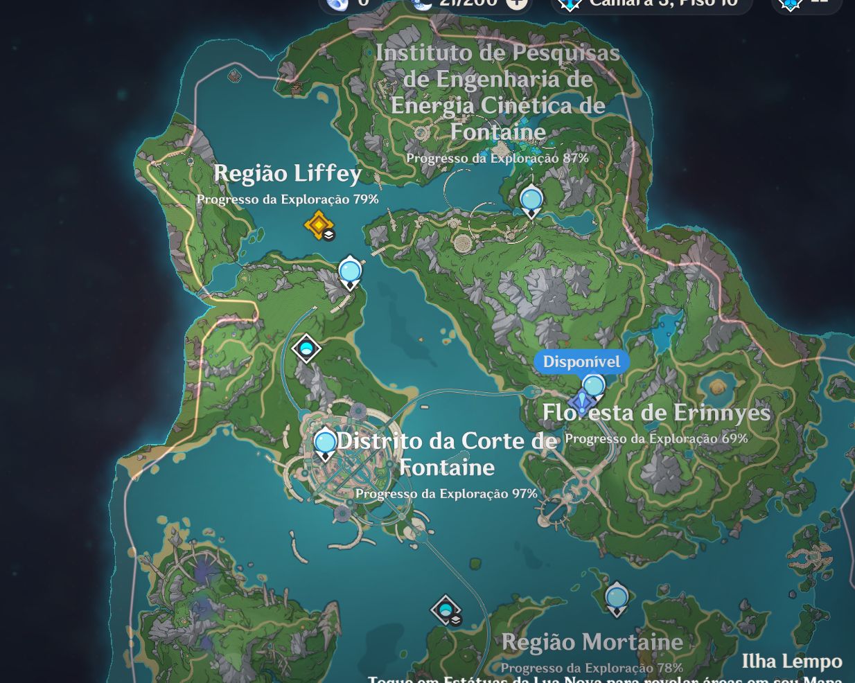 Conta com 22T5 + Constelações, Assinaturas e T5 de Aniversario Livre
