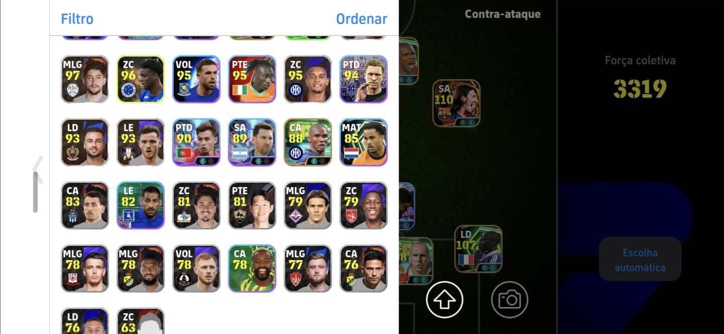 CONTA EFOOTBALL BRABISSIMA