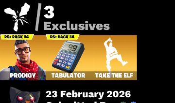 10 skins | Prodigy | Lynx | Zenith | Polar Peely | Marshmello | Powder
