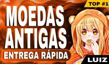 Moedas Antigas Sea of Thieves | PC | XBOX | PS5