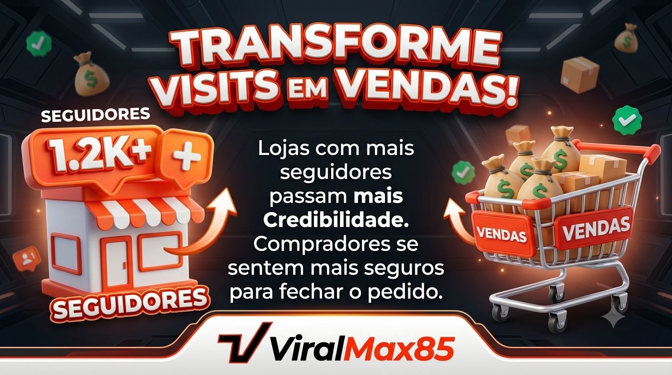SHOPEE ELITE: SEGUIDORES, CURTIDAS E AVALIAÇÕES LIBERE RECURSOS [GARANTIA 30D]
