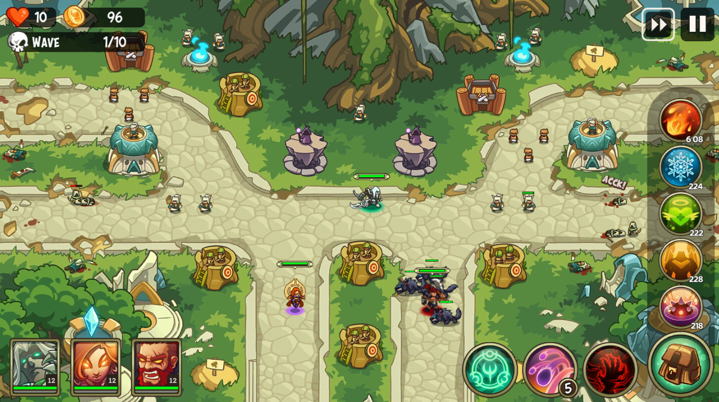 EMPIRE WARRIORS | DIAMANTES + CRISTAIS + CHAVES + MOEDAS | ENTREGA RÁPIDA