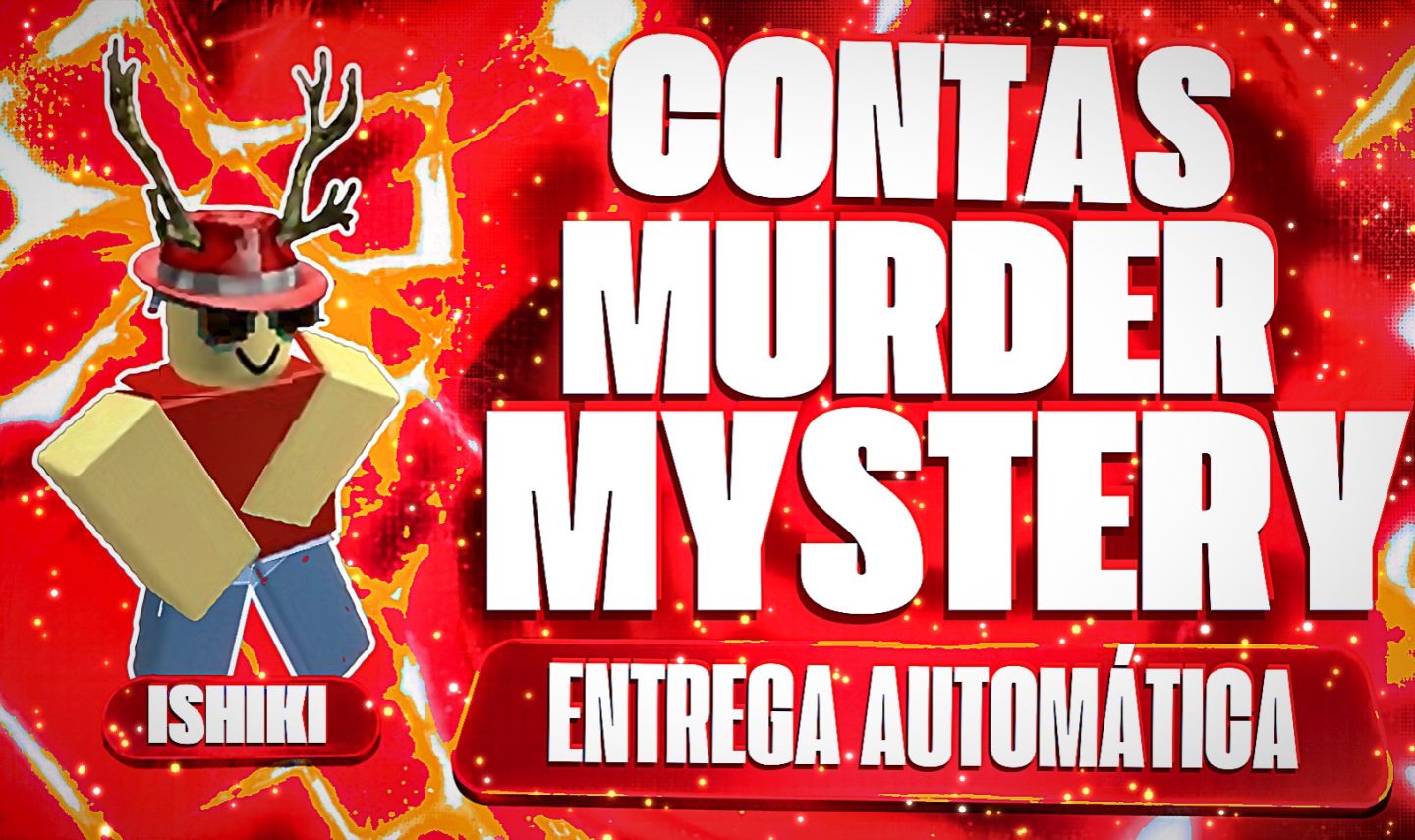 [PROMOÇAO] CONTAS MM2 | LEVEL 100 COINS 100k | MURDER MYSTERY 2