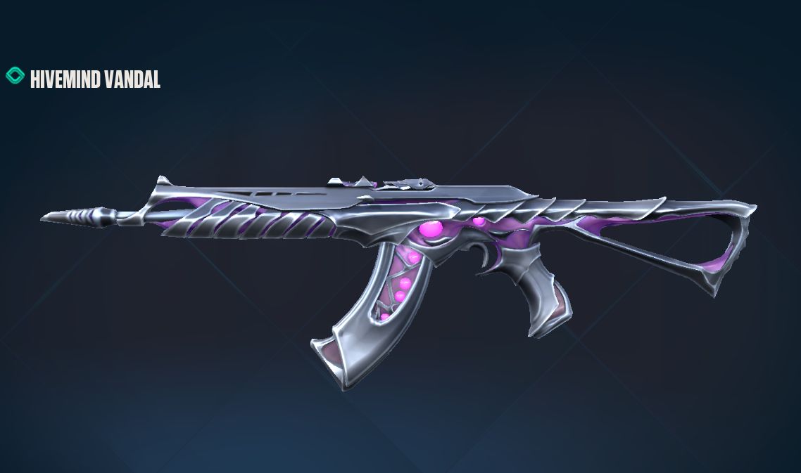 CONTA VALORANT 43 SKINS 1 FACA/ELDERFLAME,ION,NEPTURE,HIVEMIND,VCT25XMIBR/FULL