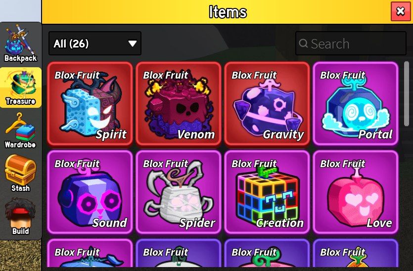 CONTA BLOX FRUITS LVL 2870 - GRAVITY PERMANENTE | 3 FRUTAS PERMANENTES e +