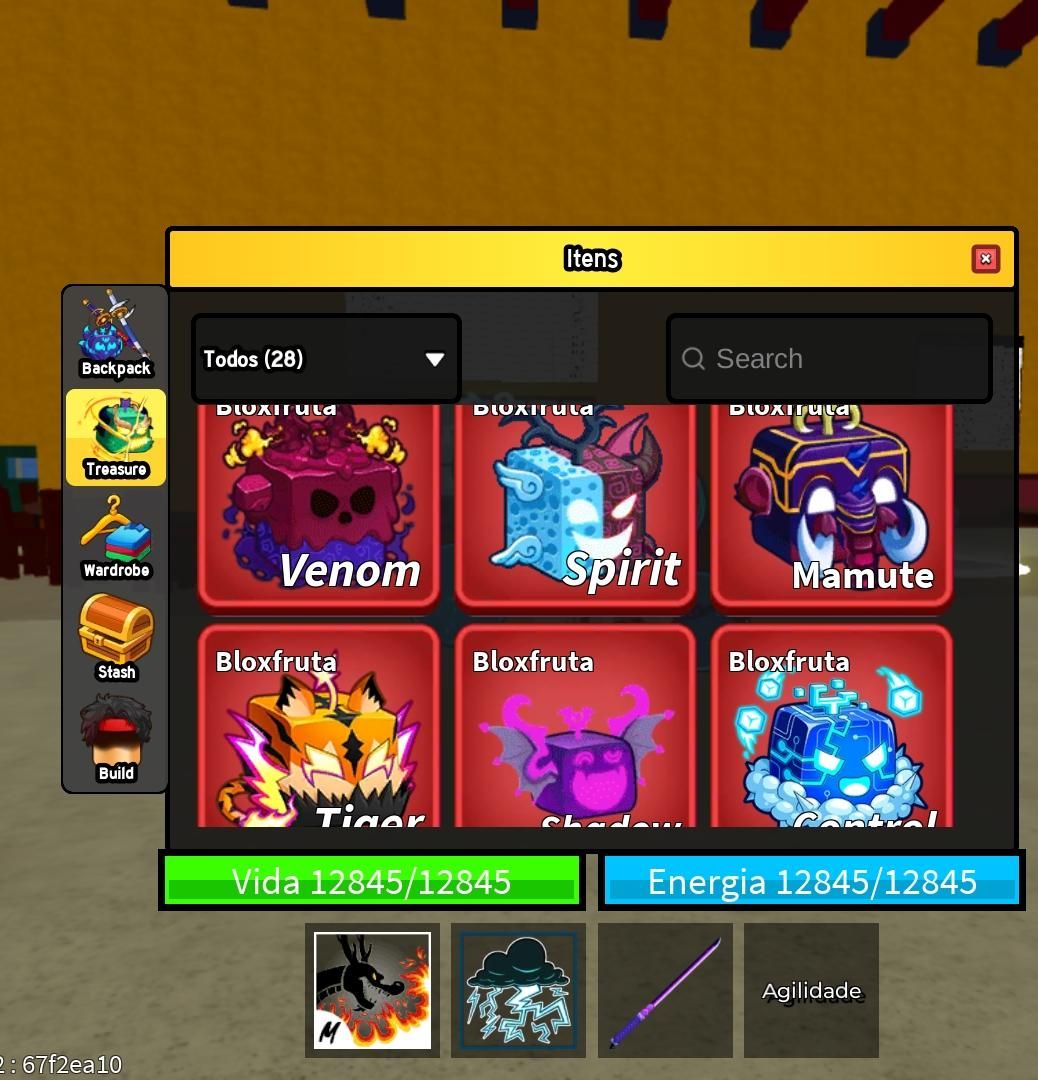 CONTA ROBLOX ÉPICA À VENDA! CRIADA EM 2019!