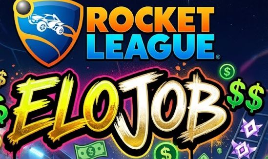 Elojob Rocket league